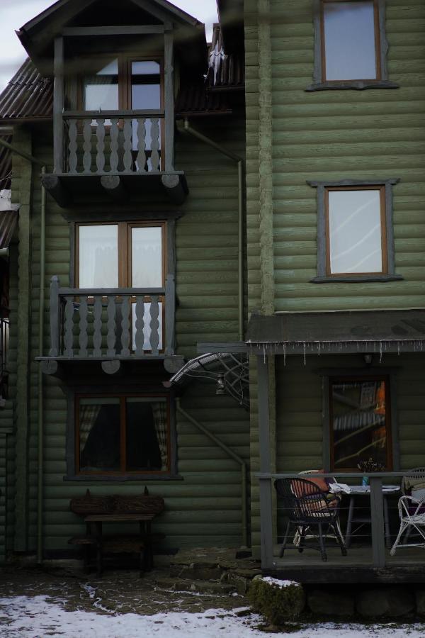 Guest House Anastasia Tatariv Dış mekan fotoğraf