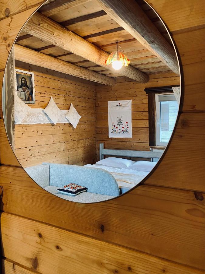Guest House Anastasia Tatariv Dış mekan fotoğraf