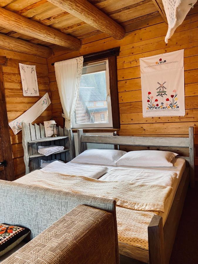 Guest House Anastasia Tatariv Dış mekan fotoğraf