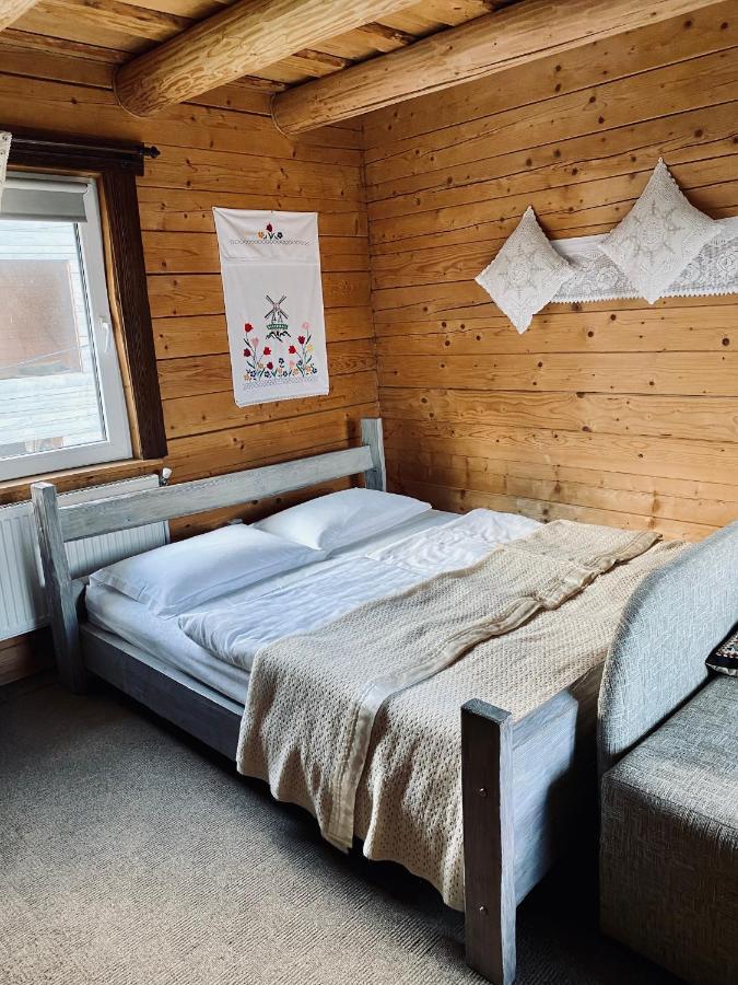 Guest House Anastasia Tatariv Dış mekan fotoğraf