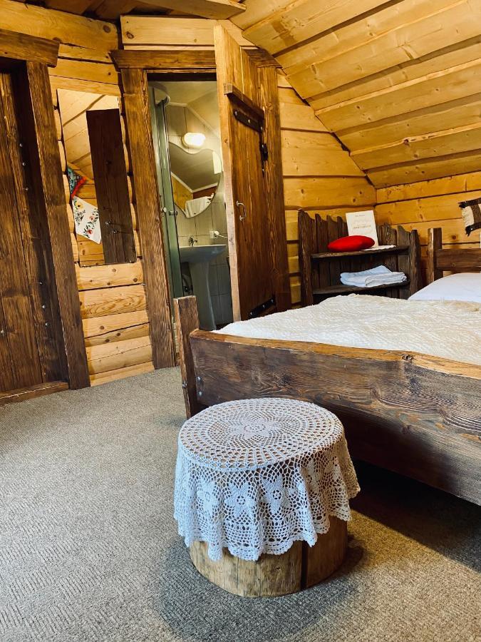 Guest House Anastasia Tatariv Dış mekan fotoğraf