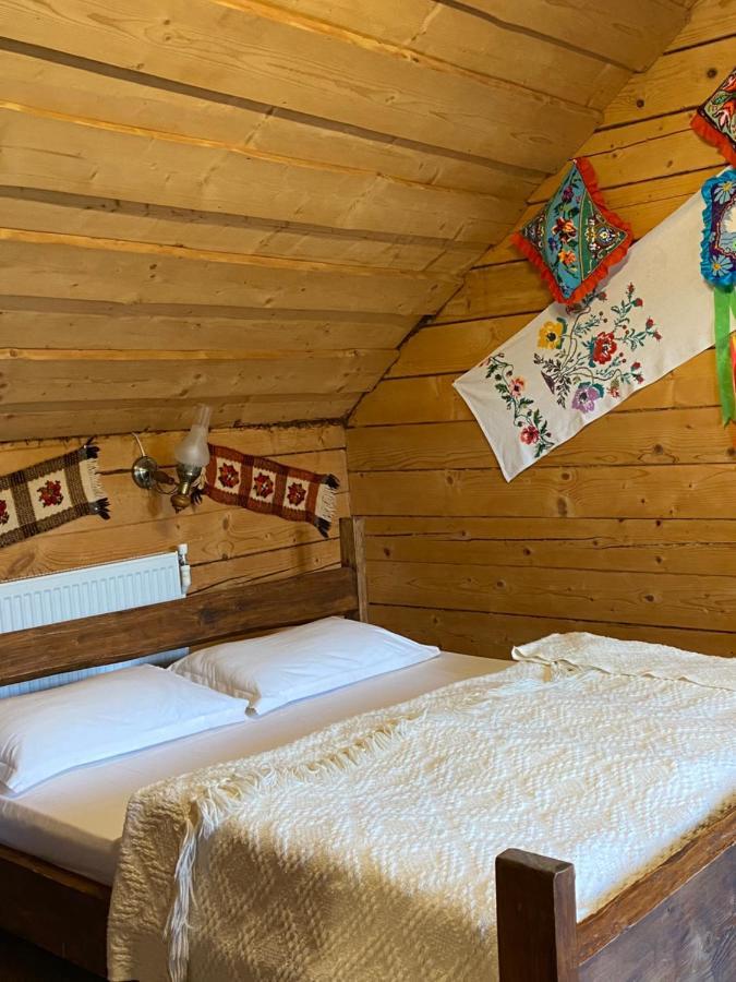 Guest House Anastasia Tatariv Dış mekan fotoğraf