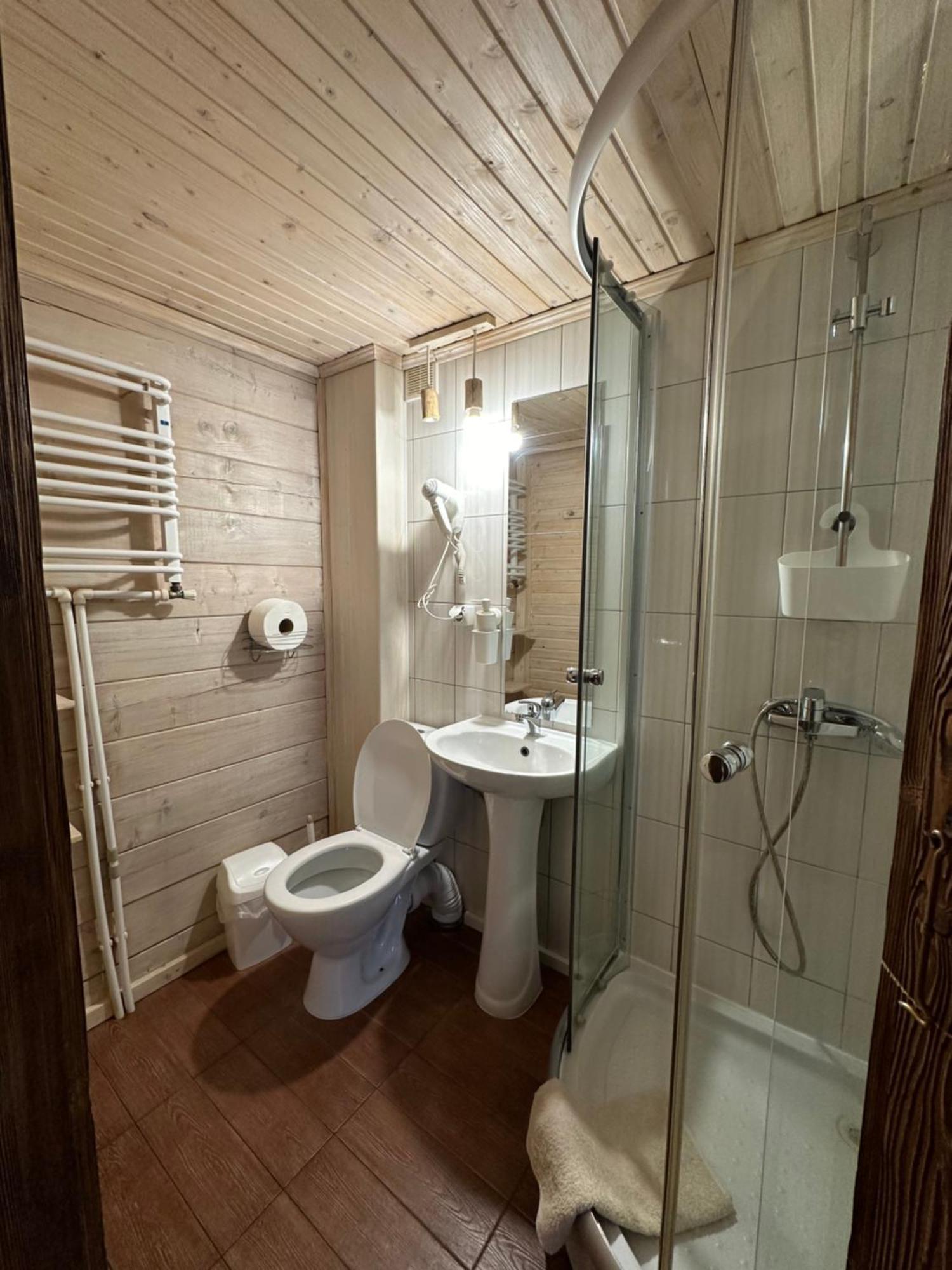 Guest House Anastasia Tatariv Dış mekan fotoğraf