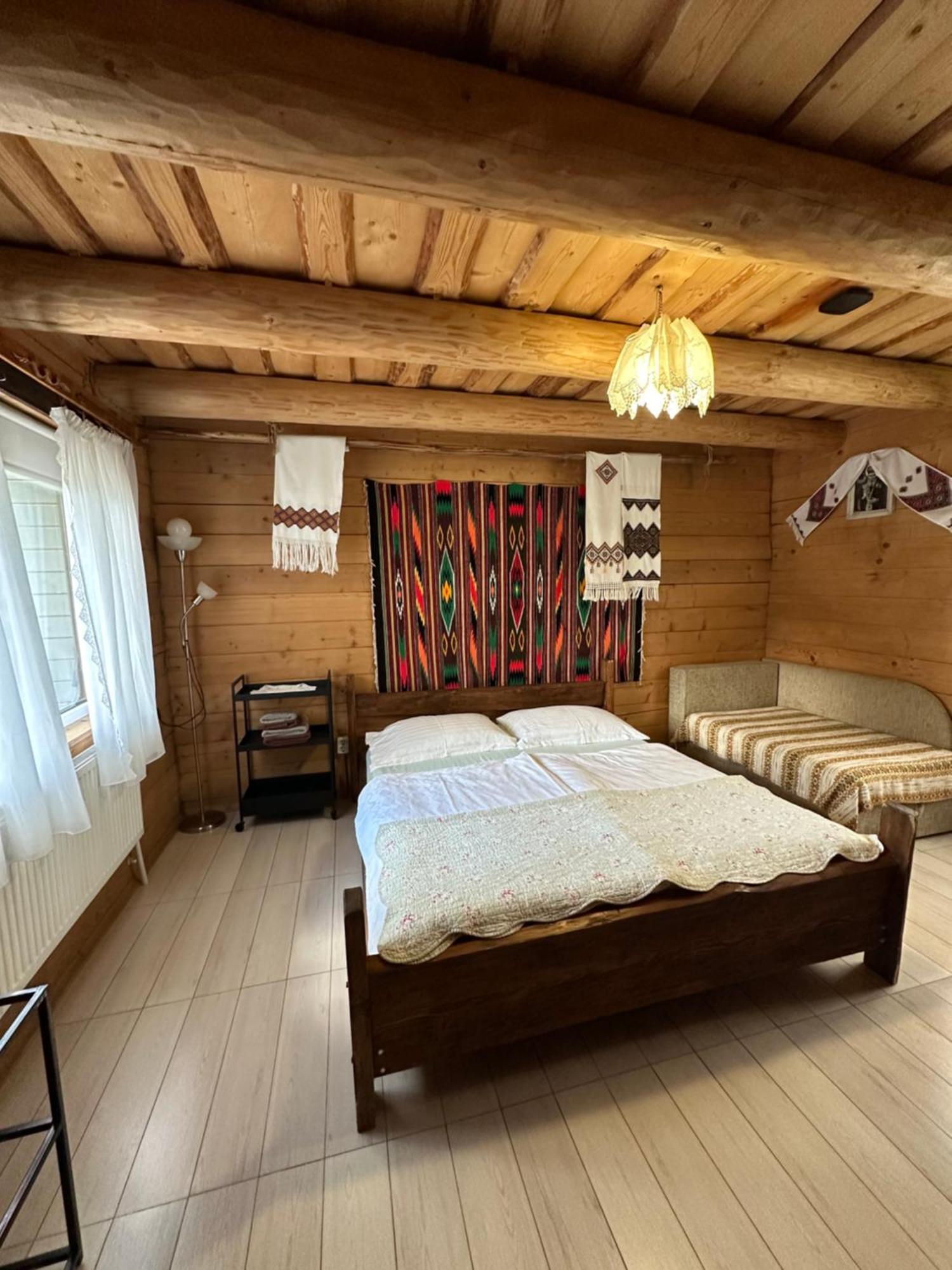 Guest House Anastasia Tatariv Dış mekan fotoğraf