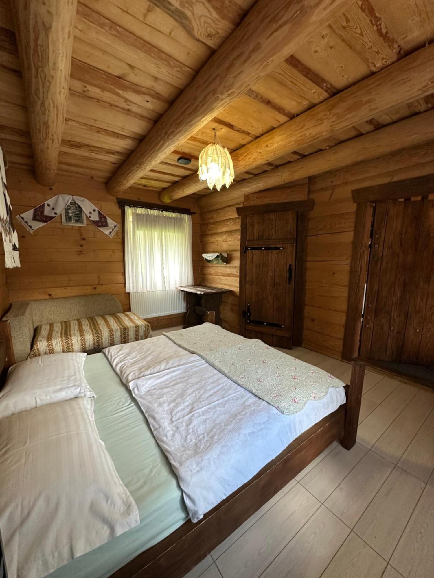 Guest House Anastasia Tatariv Dış mekan fotoğraf