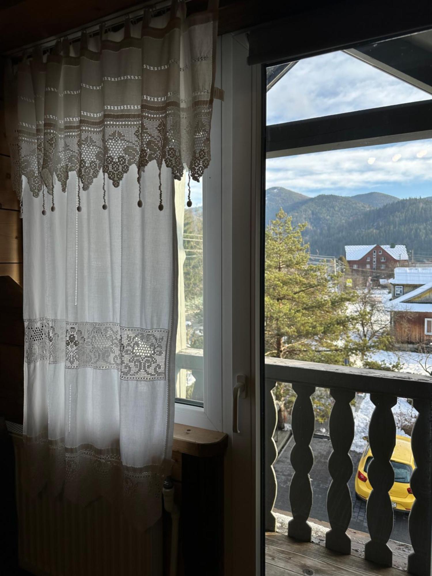 Guest House Anastasia Tatariv Dış mekan fotoğraf