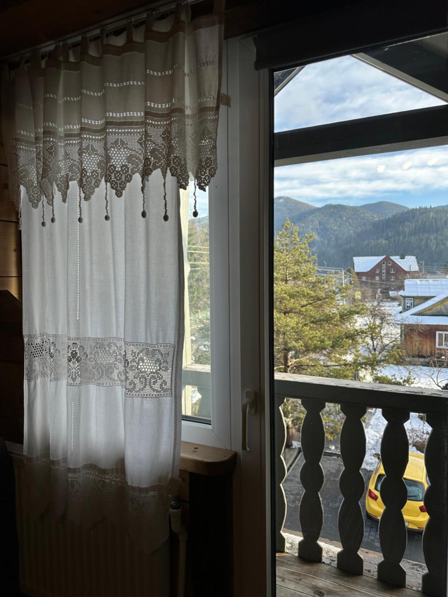 Guest House Anastasia Tatariv Dış mekan fotoğraf