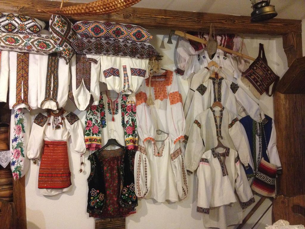 Guest House Anastasia Tatariv Dış mekan fotoğraf