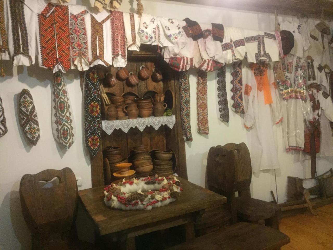 Guest House Anastasia Tatariv Dış mekan fotoğraf