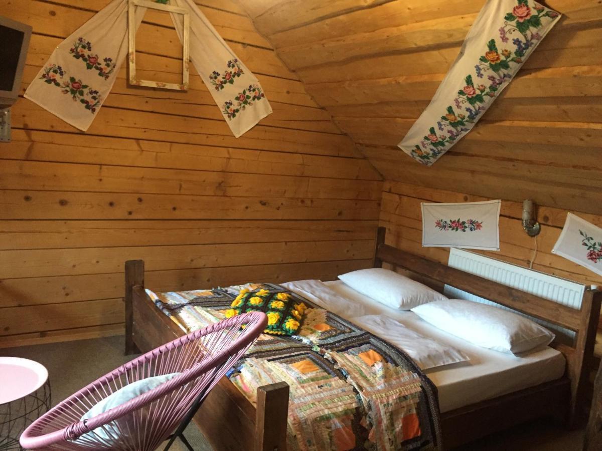 Guest House Anastasia Tatariv Dış mekan fotoğraf